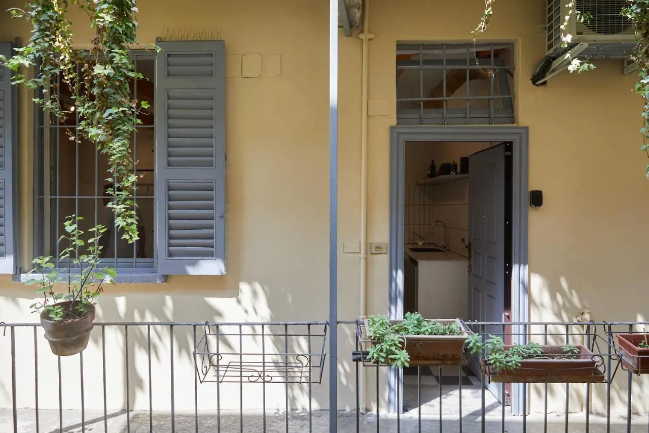 Apartamento Incantevole Appartamento In Darsena Milão Itália