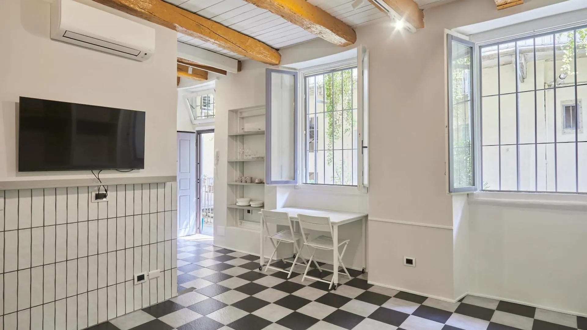 Apartamento Incantevole Appartamento In Darsena Milão