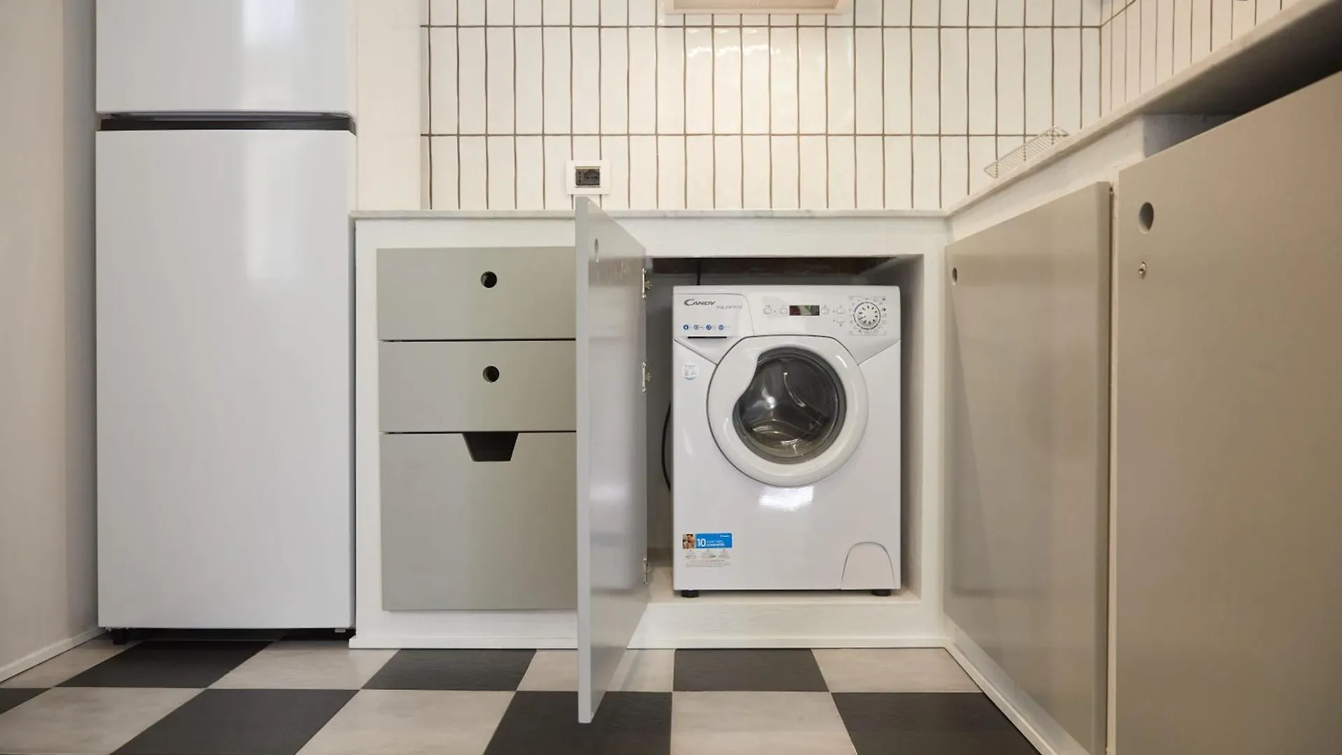 Apartamento Incantevole Appartamento In Darsena Milán