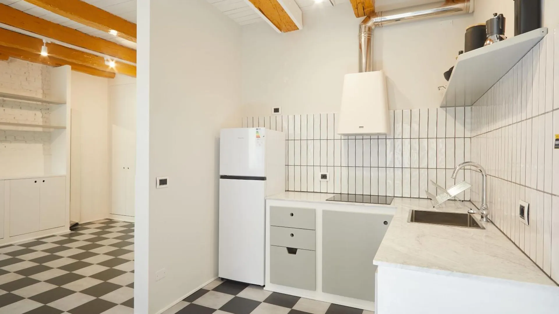 Apartamento Incantevole Appartamento In Darsena Milán